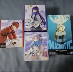 葬送のフリーレンフィギュアセット