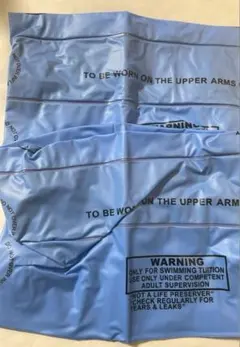 アームリング 子供用スイミング補助具 アームブイ 大人腕輪2個セット