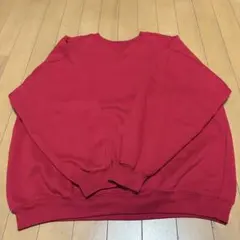 ✨超美品✨JENNIFER MOORE レッド トレーナー L