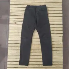 KRIFF MAYER ロングパンツ 130サイズ ブラック