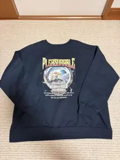 PLEASURABLE スウェット ブラックのサムネイル