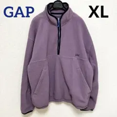 GAP ギャップARCTIC FLEECE ハーフジップ フリース XL