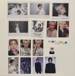 TREASURE ジョンファン　セット【最終値下げ】