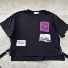 SISTER JENNI ブラック Tシャツのサムネイル