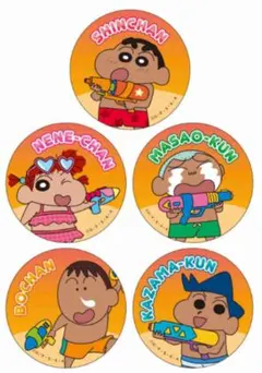 2025年最新】タイトル：クレヨンしんちゃん ピンズ・ピンバッジ