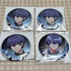 VAZZROCK 缶バッジ 歩セット① - メルカリ