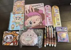 ラブブ雑貨セット