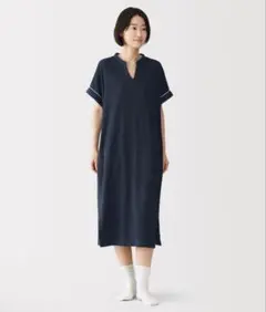 無印良品 着るタオル 半袖ワンピースのサムネイル