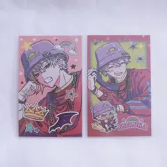 ChroNoiR Choose your favorite ランダムカード 葛葉