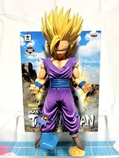 国内正規品 ドラゴンボール MSP 超サイヤ人2 孫悟飯フィギュア(^^)