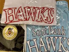 【新品未使用】ソフトバンクホークス レプリカユニフォーム 2着　タオルマフラー