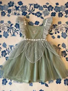 cottoli ティンカーベル ワンピース 110cm