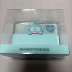 산리오 ハンギョドン フックトレイ マスコット付き 小物入れ