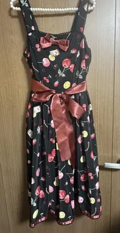 floating heart cherry JSKのサムネイル