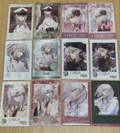 ディアラバ 月狼カルラ ポラカ 12枚セット DIABOLIKLOVERS