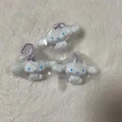 シナモロール フロッキー マスコット