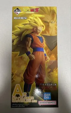 一番くじドラゴンボール A賞 孫悟空 F賞アクリルスタンド