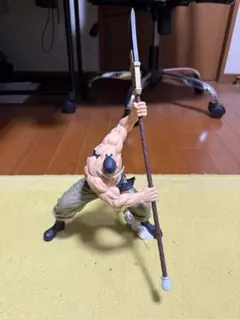 ワンピースフィギュア 白ひげ