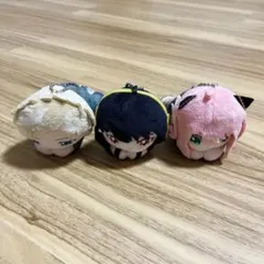 スパイファミリー ぬいぐるみ 3点 アーニャ ロイド ヨル