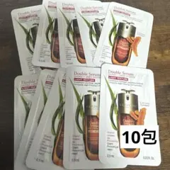 クラランス ダブルセーラム ADC 美容液 0.9ml 10包