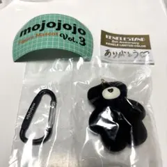 【未開封】mojojojo Vol.3 黒 Matcha ケンエレスタンド 限定