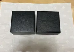 クロムハーツ　ギフトボックス✖︎2 包み紙　セット売りのサムネイル