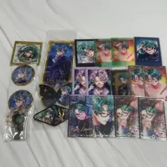 悪魔執事と黒い猫 あくねこ ナック 周年 グッズ 20点セット