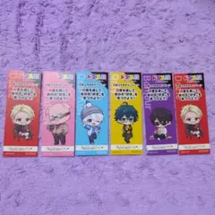 ドズル社しおり6枚セット