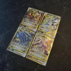 ギラティナ アルセウス ディアルガ パルキア　VSTAR　UR