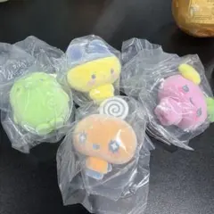 【即日発送】たまごっち フロッキーズ セミコンプセット ガチャガチャ