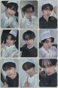 ZEROBASEONE soundwave コック トレカ 全員セット