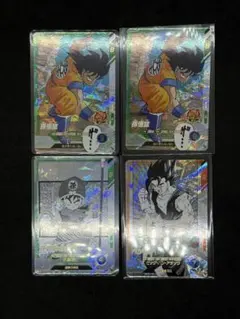 ドラゴンボールスーパーダイバーズ SRまとめ売り