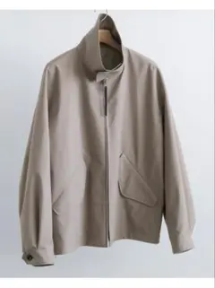 [THE RERACS] HIGH NECK HARRINGTON JACKETのサムネイル