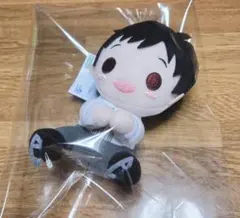 ユーリ!!! on ice 勝生勇利 サンリオコラボぬいぐるみ - メルカリ