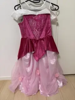 ディズニー　ビビディバビディブティック　オーロラ姫