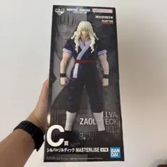 HUNTER×HUNTER 一番くじ C賞 シルバ=ゾルディック