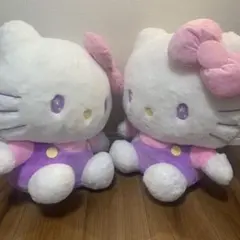 ハローキティ ぬいぐるみ 2体セット