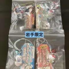 即発送ヤマトxHello Kitty 7点 キーホルダー トートバッグ 宅急便