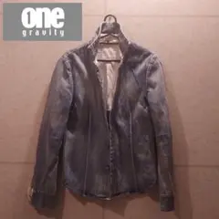 2026年最新】ONE GRAVITY メンズ レザージャケット・ライダースの人気 