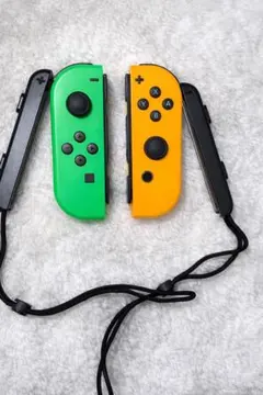 ジョイコン joy-con 左右　純正　コントローラー