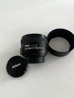 Nikon 50mm f1.4 単焦点レンズのサムネイル