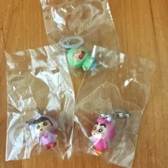 クレヨンしんちゃん めじるしアクセサリー2