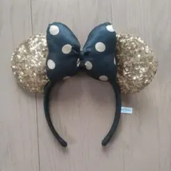 ミニーマウスカチューシャ