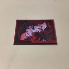 呪術廻戦 ファンパレくじ 特典イラストカード 脹相 - メルカリ