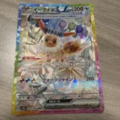 イーブイ sar