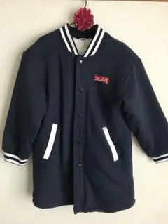 X-girl 裏ボア　パーカー