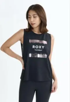 Roxy フィットネス 水陸両用タンクトップ 速乾・UVカット‼️のサムネイル