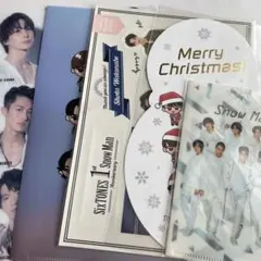 SnowMan 特典　まとめ売り