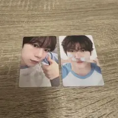 nctwish シーグリ md トレカ リョウ