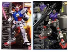 MG ガンダム GP01 / ガンダム GP02A / ガンダムGP03S MG ガンダム GP01 / ガンダム GP02A / ガンダムGP03S - メルカリ